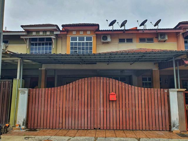 Nearby Infineon Double Storey Tmn Akasia Pengkalan Batu Melaka