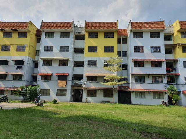 Nearby Infineon Rumah Pangsa Bt Berendam
