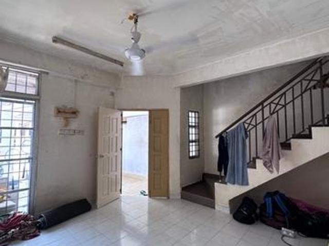 Nearby IKEA 2 Storey Terrace Taman Mutiara Teratai Batu Kawan