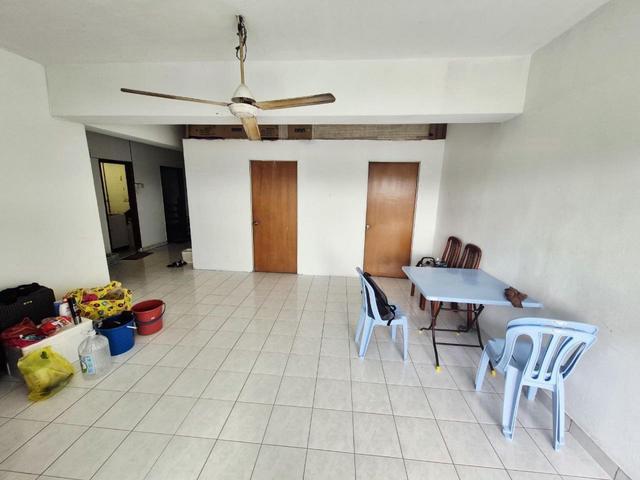 Nearby LRT Menara Puteri Apartment Brickfields KL