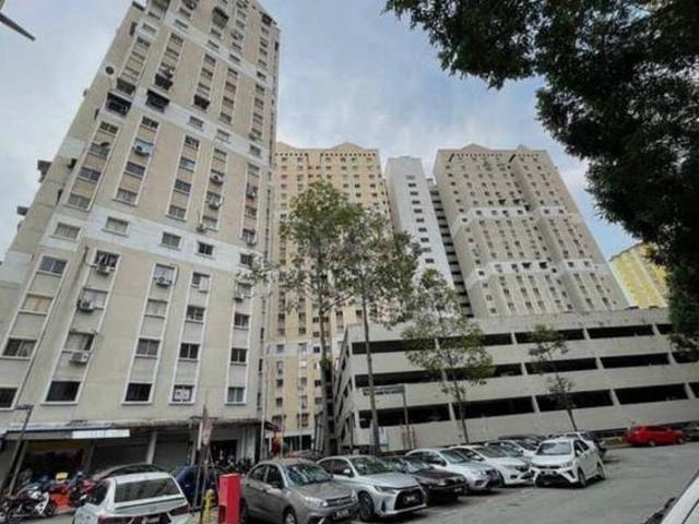 NEARBY LRT JELATEK Pangsapuri Bukit Baru Jalan Keramat