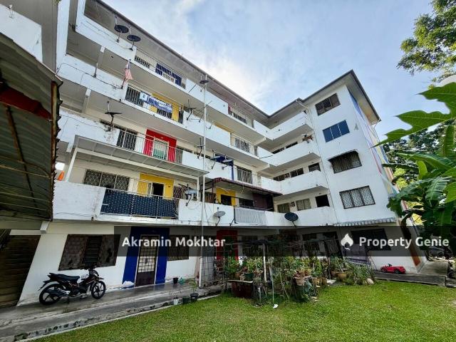 Nearby Lrt Wangsa Maju | Flat Seksyen 2, Wangsa Maju, Kuala Lumpur