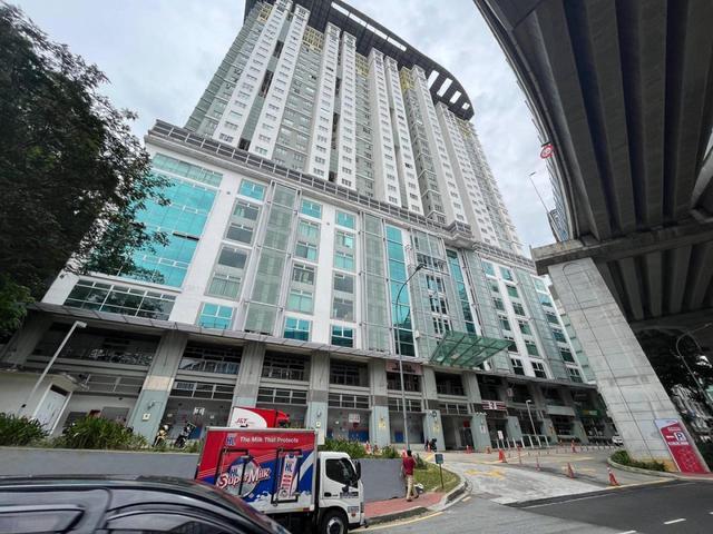 NEARBY MRT Metropolitan Square Condo Damansara Perdana PJ