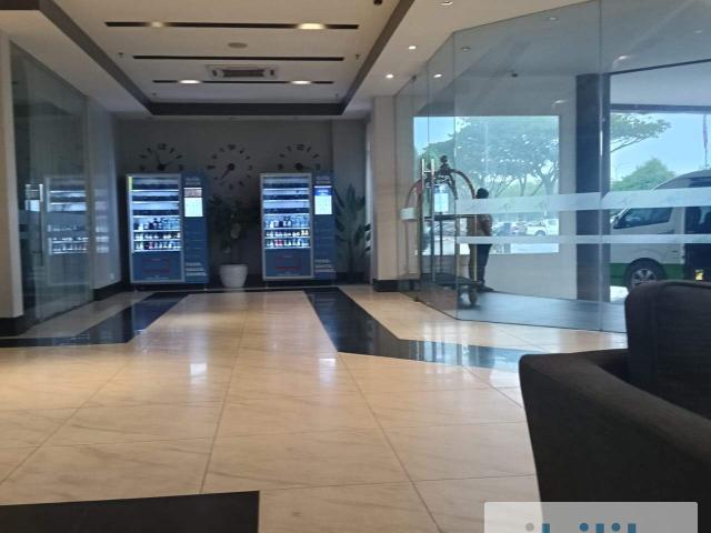 Nearby Nusajaya Nusajayatechpark educity zero deposit free Wifi hotel concept