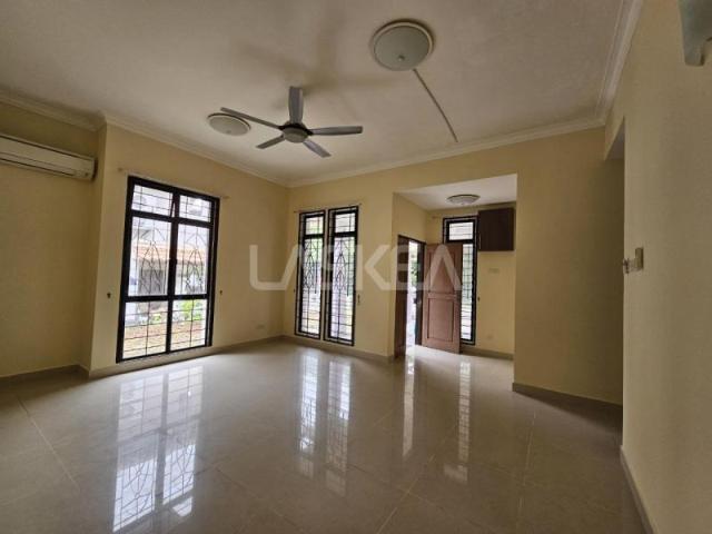 [NEARBY SURAU & DIPLOMATIC ENCLAVE] 2 STOREY SEMI D PRESINT 15 PUTRAJAYA
