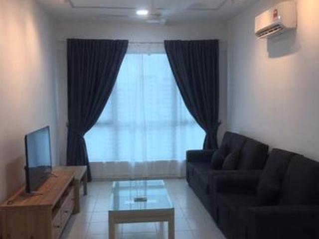 Nearby PNG AirportOne Foresta Bayan Lepas Fully Furnished For Rent