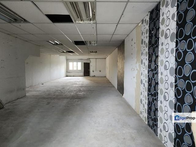 NEARBY PBB SILIBIN 1st Floor & 2nd Floor SHOPLOT TO LET