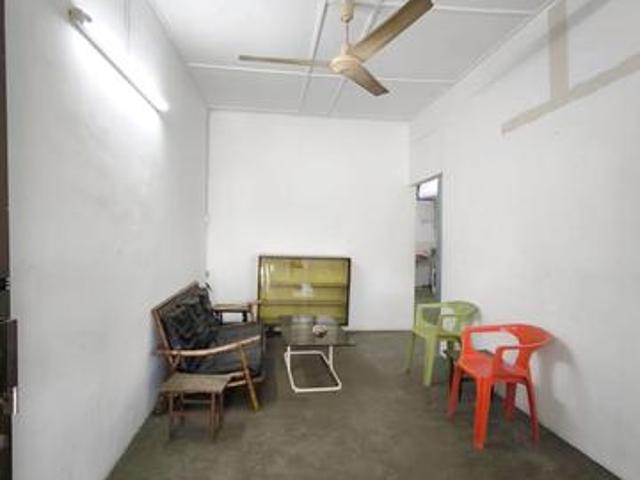 NEARBY PEKAN LAMA Taman Bersatu UTC Single Storey Terrace House