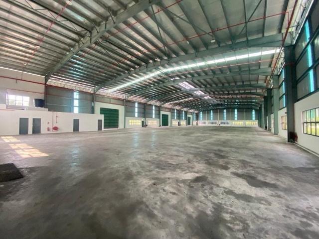 Nearby Permas Jaya, Taman Sentosa, Southkey, Kampung Bakar Batu, Taman Pelangi