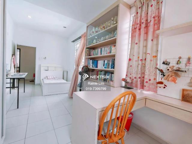 Nearby Taman Milek Bungalow Lot Land For Sale