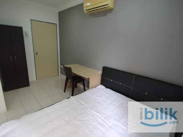 Nearest block to MRT Low floor ‼️PROMO end 30 june‼️ Limited offer ️Block F Queen Bed fully furnished ready move in