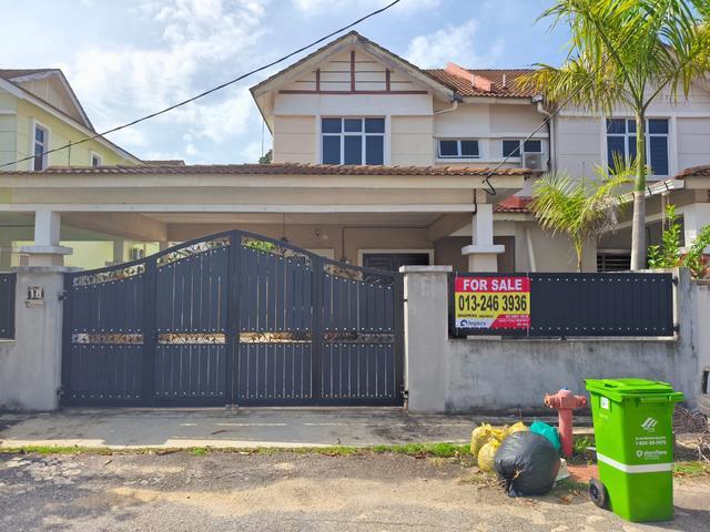 Nearest IIUM SEMID KLUSTER DUA TINGKAT INDERA MAHKOTA 8 KUANTAN