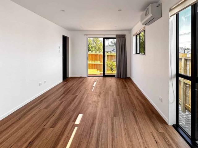 Nearly New Home