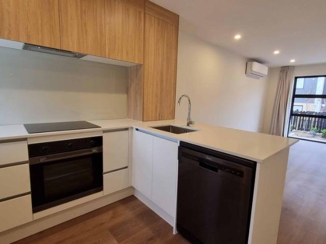 Nearly new two bedroom terrace house