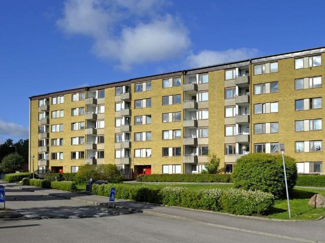 Nebulosagatan 4, Göteborg