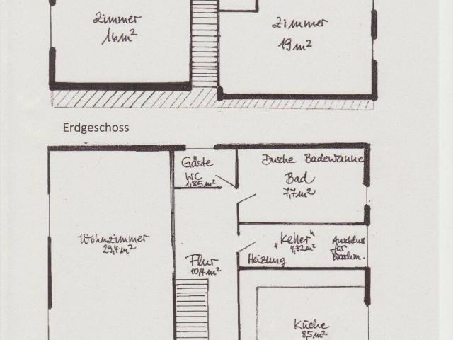 Nebenkosten, for rent at Wilhelmsburg, Hamburg 21109