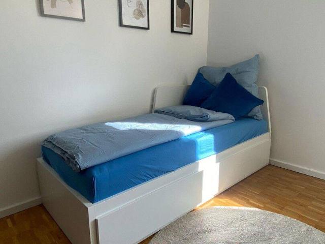 Nebenkosten, for rent at Ackermannstr 1, Schwabing West, München 80797