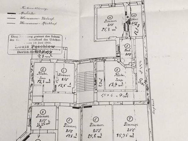 Nebenkosten, for rent at Ahornallee 45, Friedrichshagen, Berlin 12587