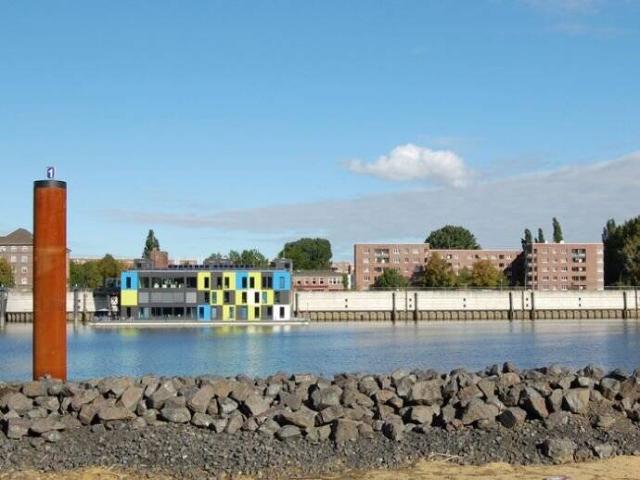 Nebenkosten, for rent at Am Zollhafen 17, Veddel, Hamburg 20539