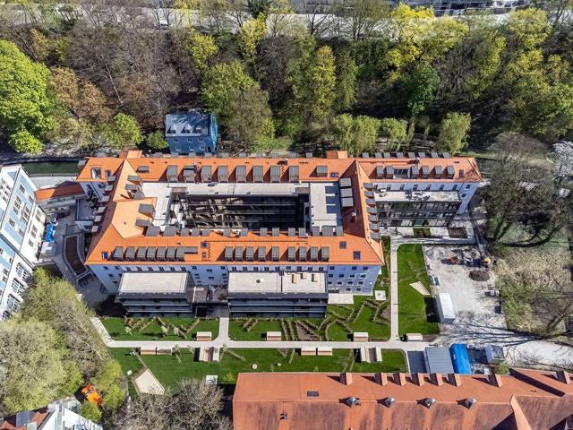 Nebenkosten, for rent at Am Neudeck 10, Untere Au, München 81541