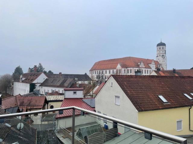 Nebenkosten, for rent at Am Stadtberg 30, Dillingen, Dillingen 89407