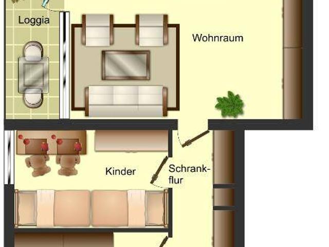 Nebenkosten, for rent at Börnestraße 14, Bocklemünd/Mengenich, Köln 50829