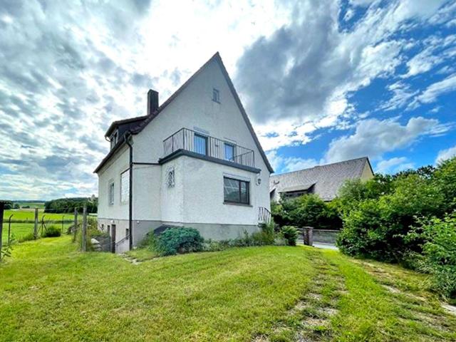 Nebenkosten, for rent at Burgwindheim, Burgwindheim 96154