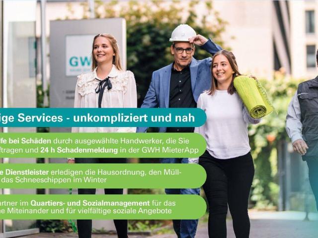 Nebenkosten, for rent at Eduard Bernstein Weg 2, Niederursel, Frankfurt am Main 60439