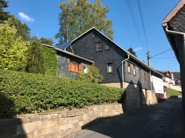 Nebenkosten, for rent at Mengersgereuth Hämmern, Frankenblick 96528