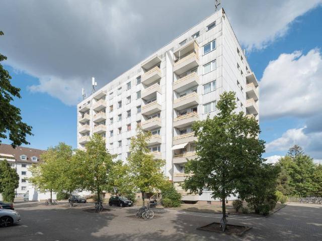 Nebenkosten, for rent at Harzburger Straße 18, Burg, Hannover 30419