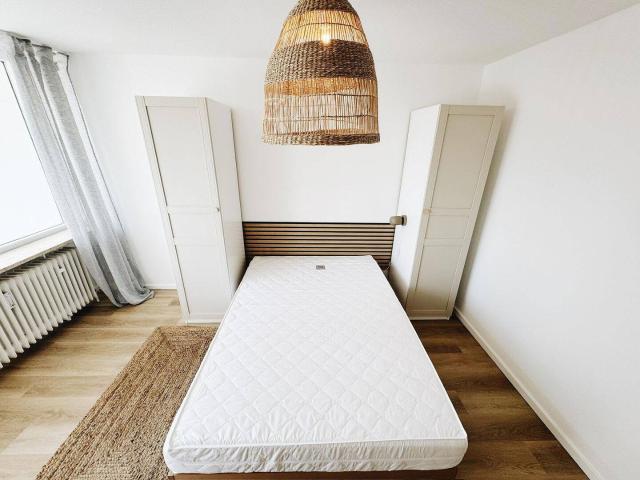 Nebenkosten, for rent at Landshuter Allee 79, Neuhausen Nymphenburg, München 80637