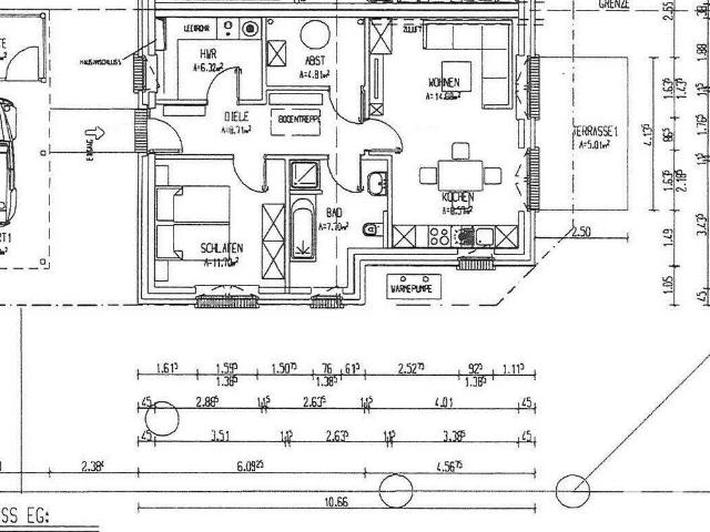 Nebenkosten, for rent at Neuland, Barßel 26676