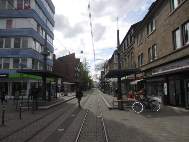 Nebenkosten, for rent at NORDSTR: 7, Innenstadt, Witten 58452
