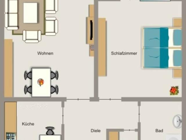 Nebenkosten, for rent at Oderstraße 33, Eick, Moers 47445