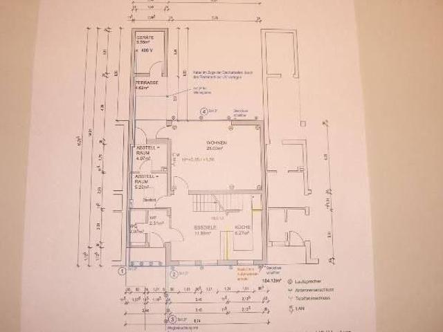 Nebenkosten, for rent at Osdorf, Hamburg 22609