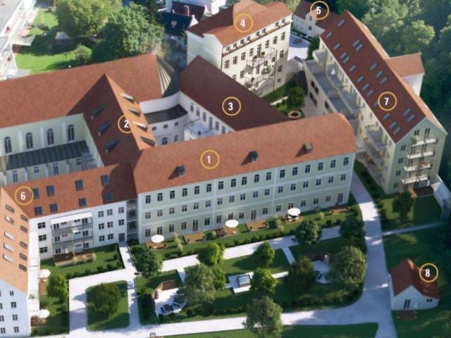 Nebenkosten, for rent at Peter und Paul, Landshut 84028