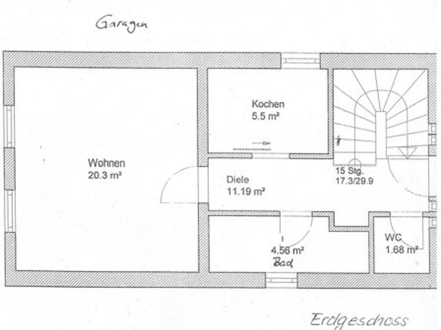 Nebenkosten, for rent at Roßleben, Roßleben Wiehe 06571