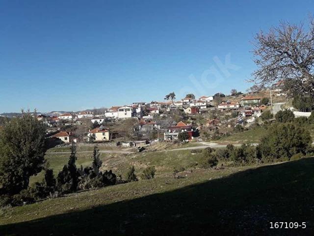 NEBİLERDE 520M2 VİLLA İMARLI ARSA