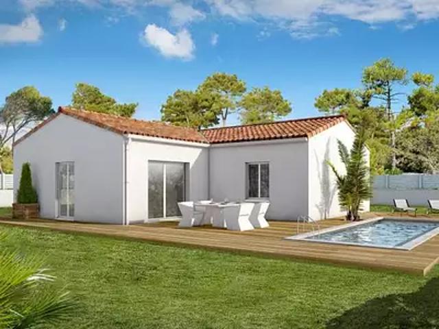 Nébian 34800 Programme neuf maison neuf à vendre