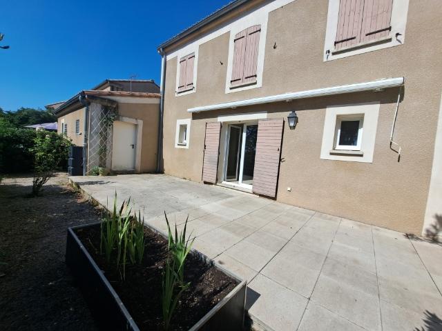Nébian Location Maison 34