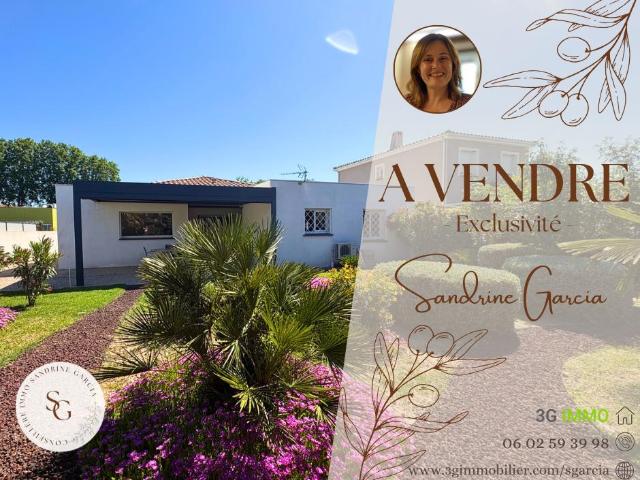 Nébian Vente Maison 34