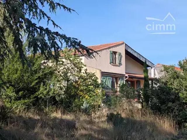 Nébias 11500 Achat / Vente maison 5 pièces t5