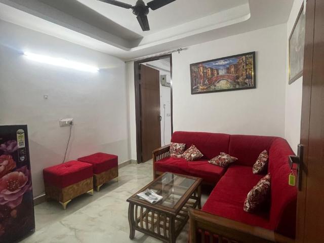 Nebsarai 1 Bedroom 450 Sq. Ft. Builder Floor in Saket Delhi Listing ID: #9688