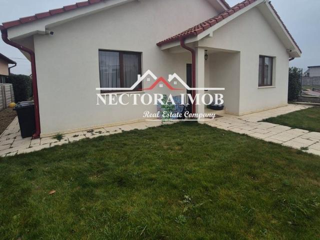 NECTORA IMOB Casa 4 camere, 2 bai, 115mp utili+500mp teren Santandrei