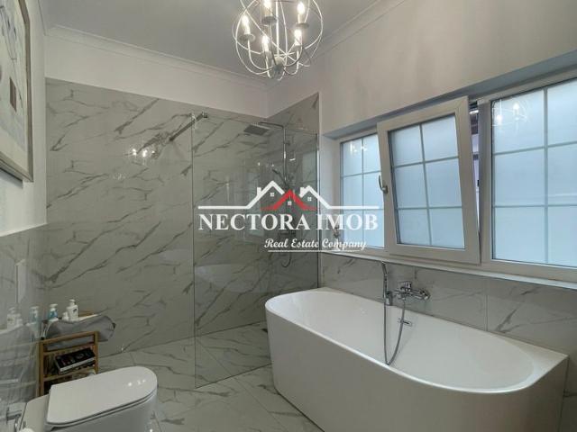 NECTORA IMOB Casa noua, 160 mp, 4 camere, 2 bai, 542 mp Teren, SANMARTIN