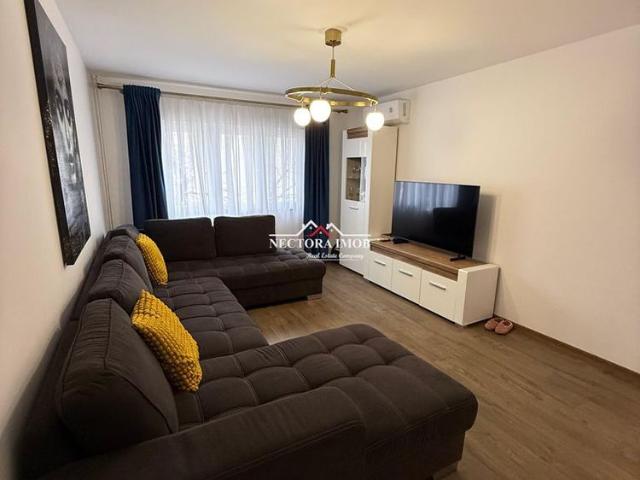 NECTORA IMOB Apartament 4 camere,114 mp constr Et.3,Parcare,Onestilor
