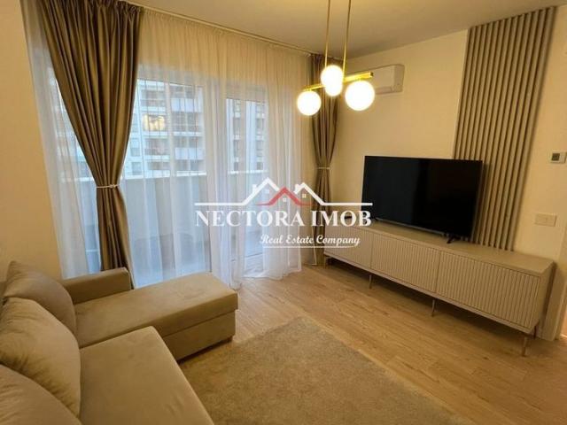 NECTORA IMOB Apartament 2 camere, 45 mp, Prima Green, Et. 1, 45 mp