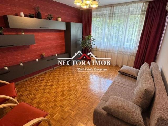 NECTORA IMOB Apartament 2 camere, 55 mp, Blvd. Dacia, Mobilat/Utilat