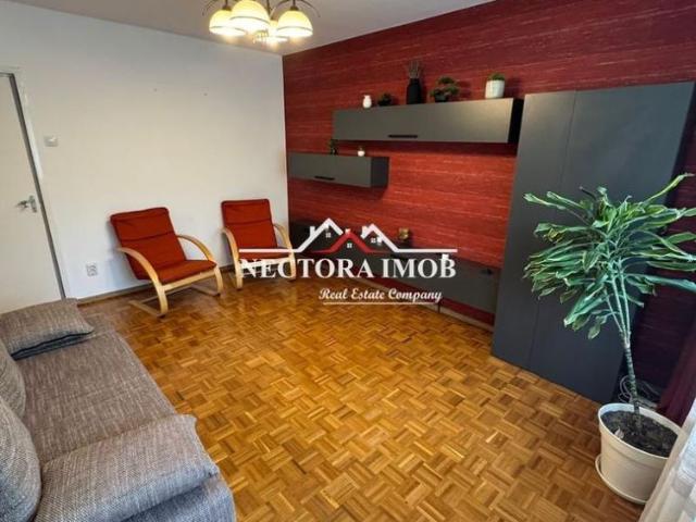 NECTORA IMOB Apartament 2 camere, 55 mp, Blvd. Dacia, Mobilat/Utilat