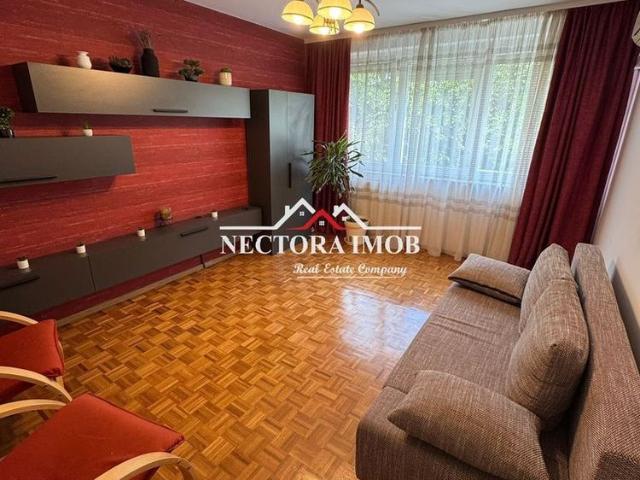 NECTORA IMOB Apartament 2 camere, 55 mp, Blvd. Dacia, Mobilat/Utilat